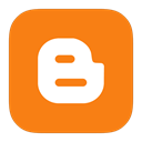 Flurry Google Blogger icon